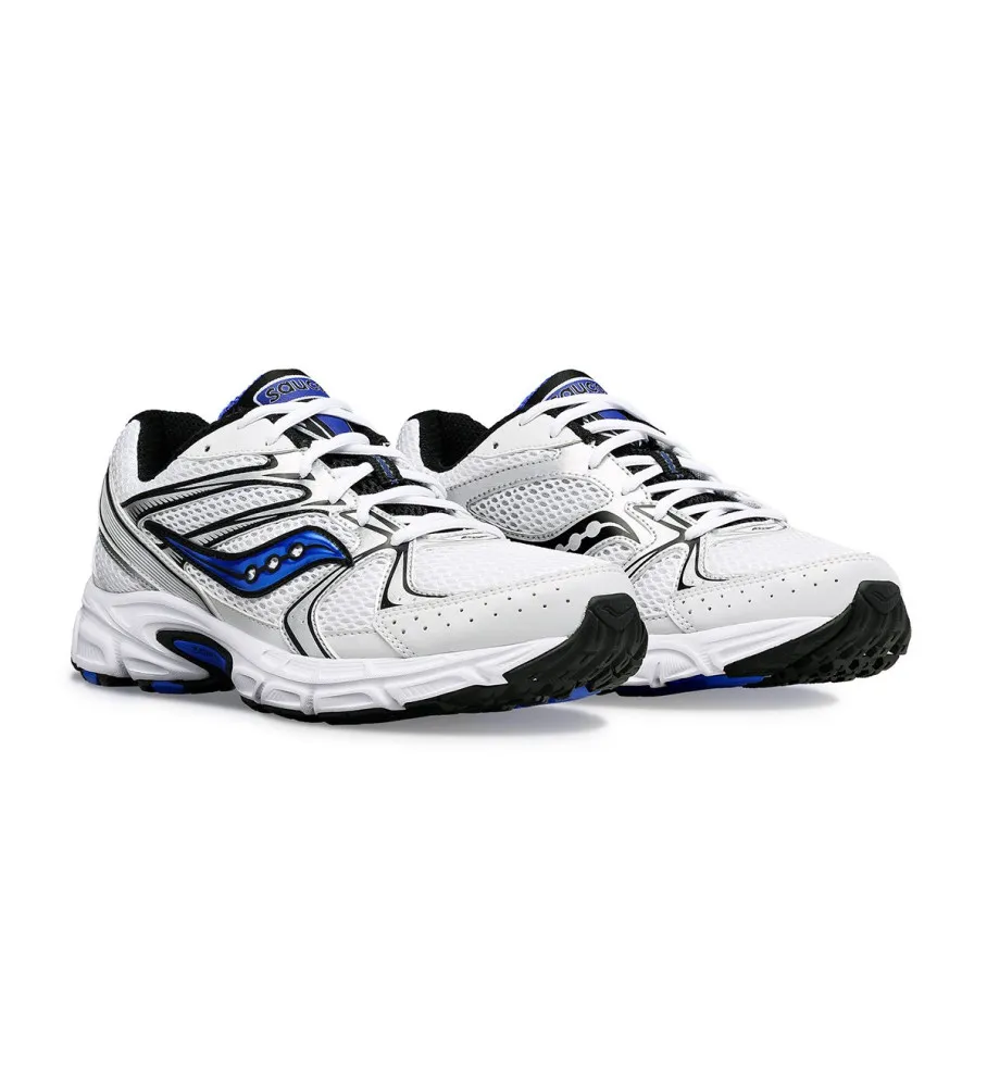 Zapatillas Ride Millennium blanco