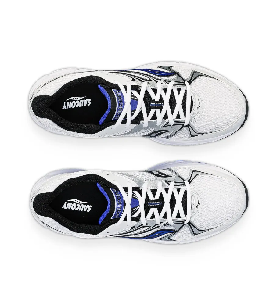 Zapatillas Ride Millennium blanco