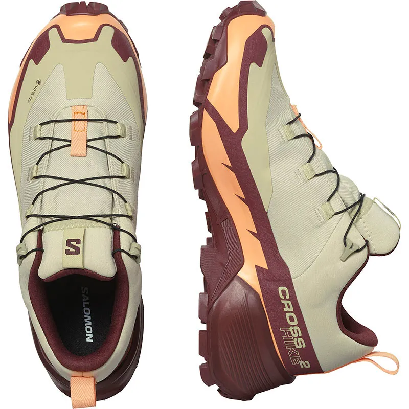 Zapatillas salomon Cross Hike Gtx 2 W