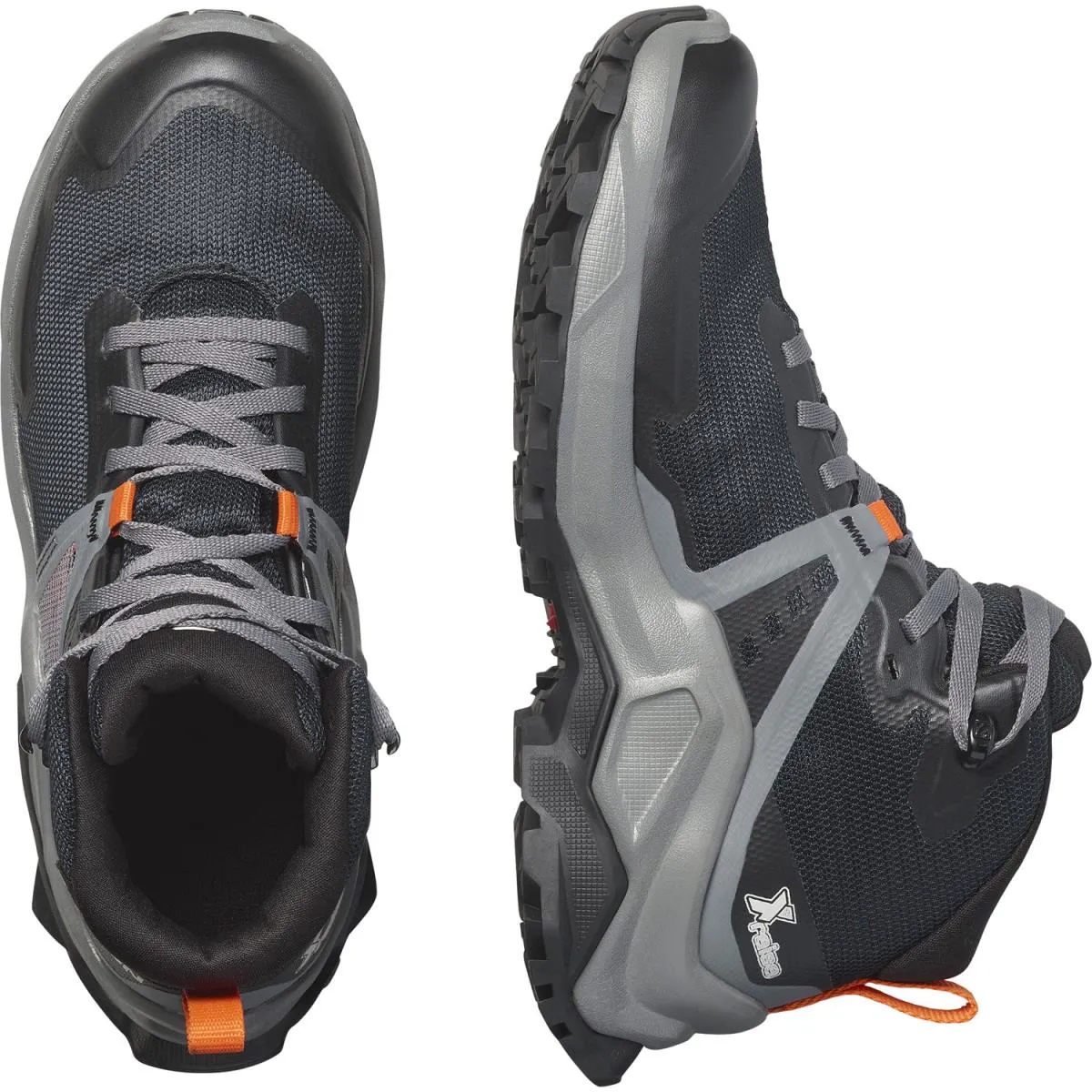 Zapatillas salomon X Raise Mid Gtx