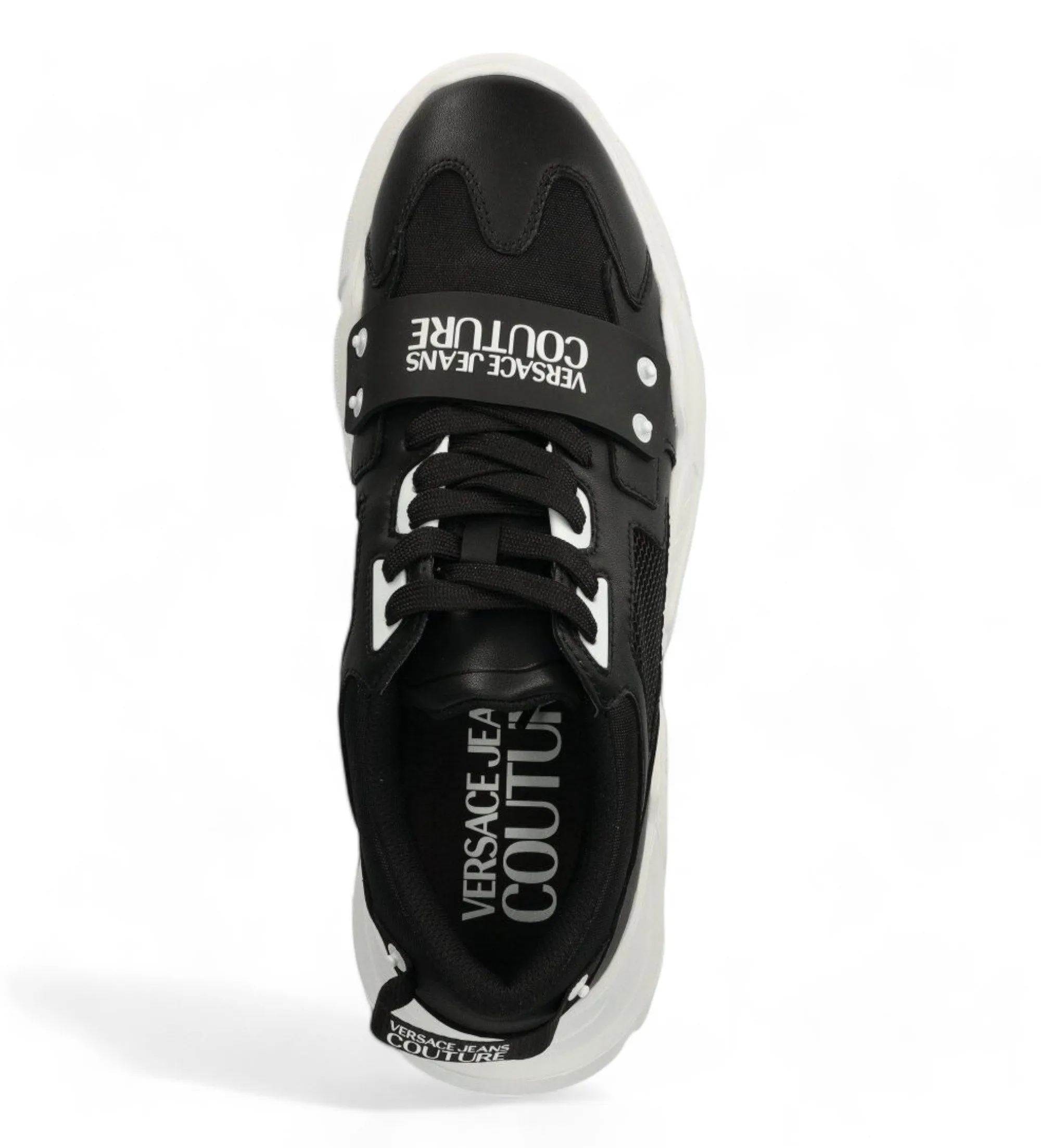Zapatillas Speedtrack negro