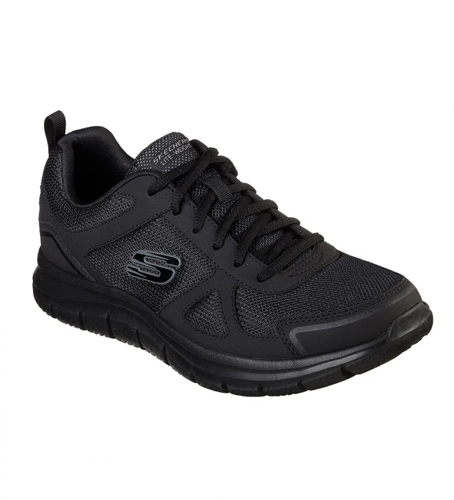 Zapatillas Track negro