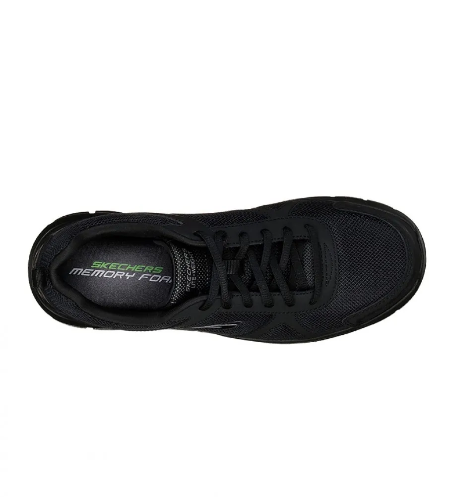 Zapatillas Track negro