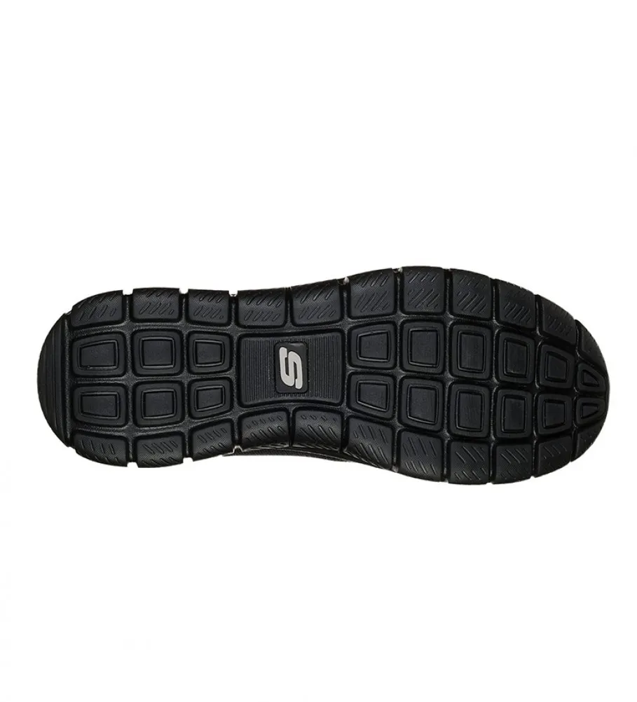 Zapatillas Track negro