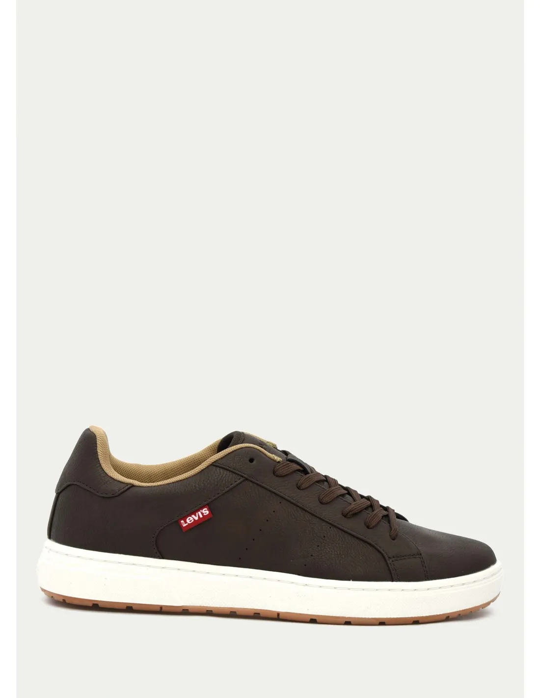 ZAPATILLAS Y SNEAKER LEVIS 234234 MARRON 