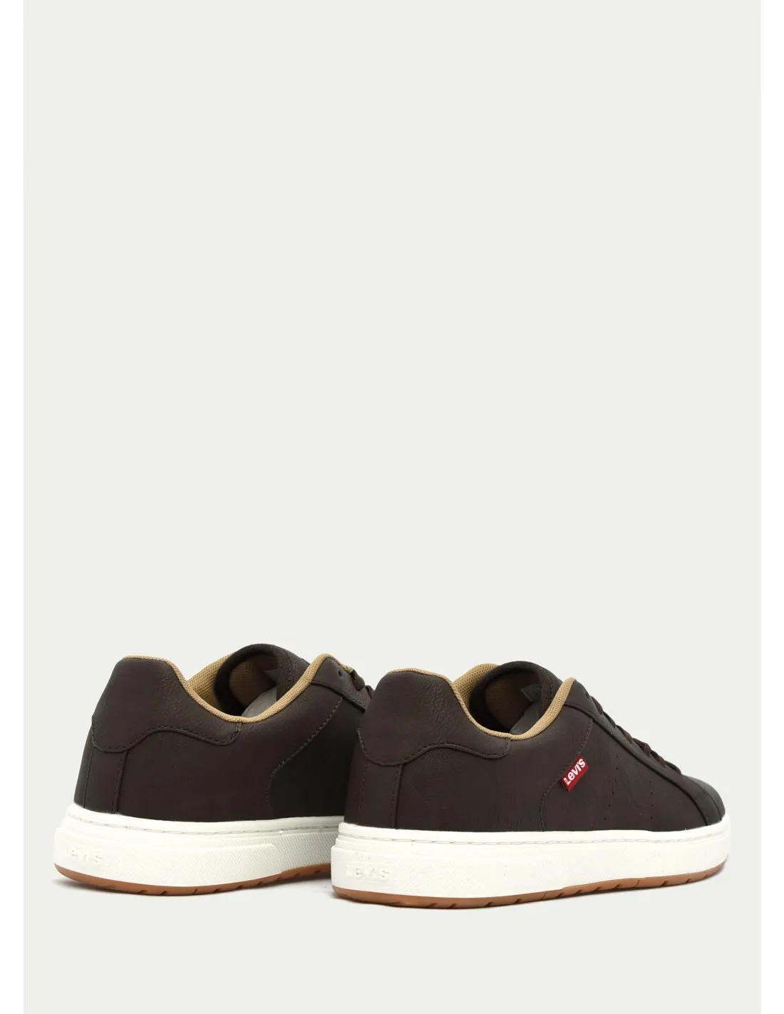 ZAPATILLAS Y SNEAKER LEVIS 234234 MARRON 
