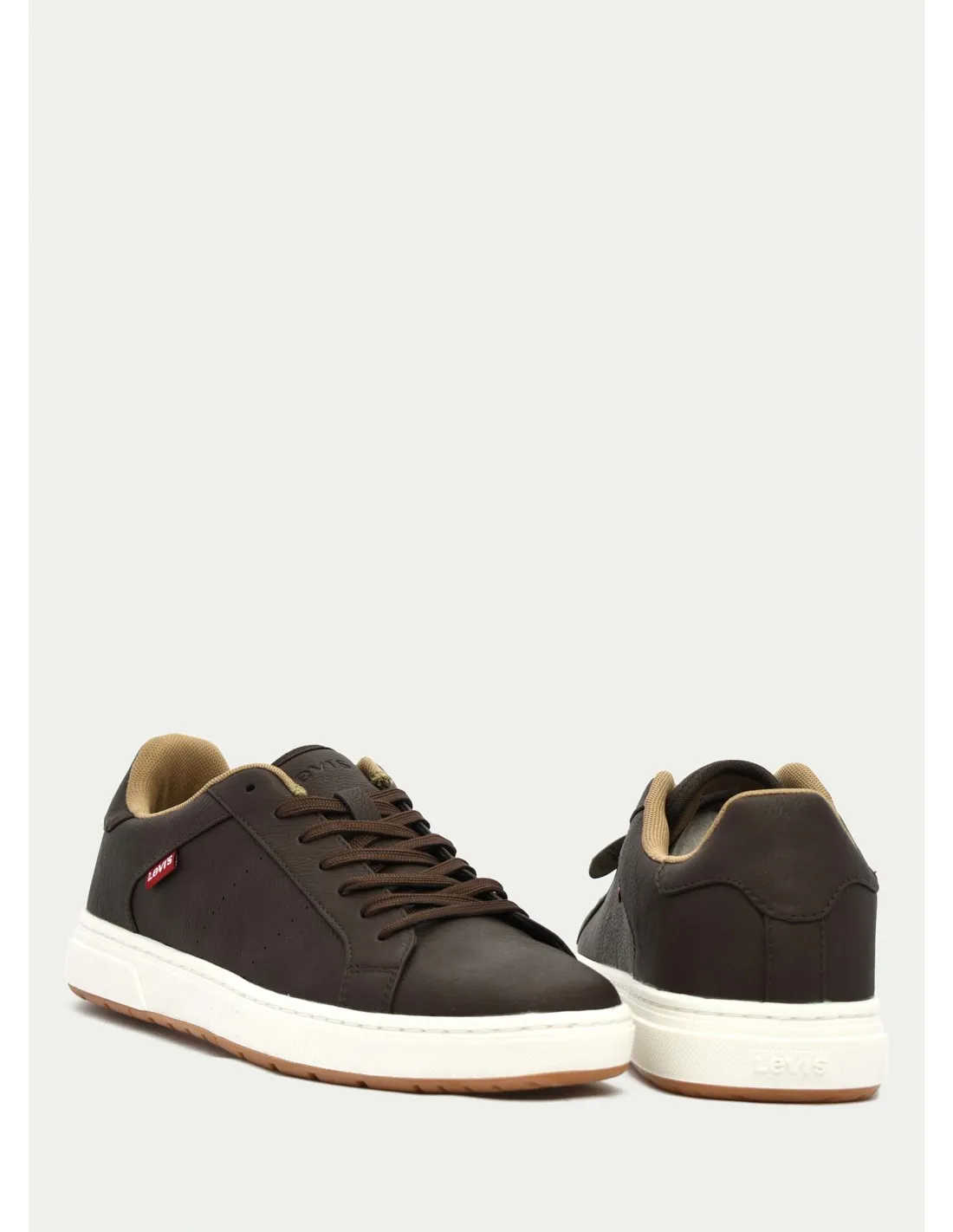 ZAPATILLAS Y SNEAKER LEVIS 234234 MARRON 