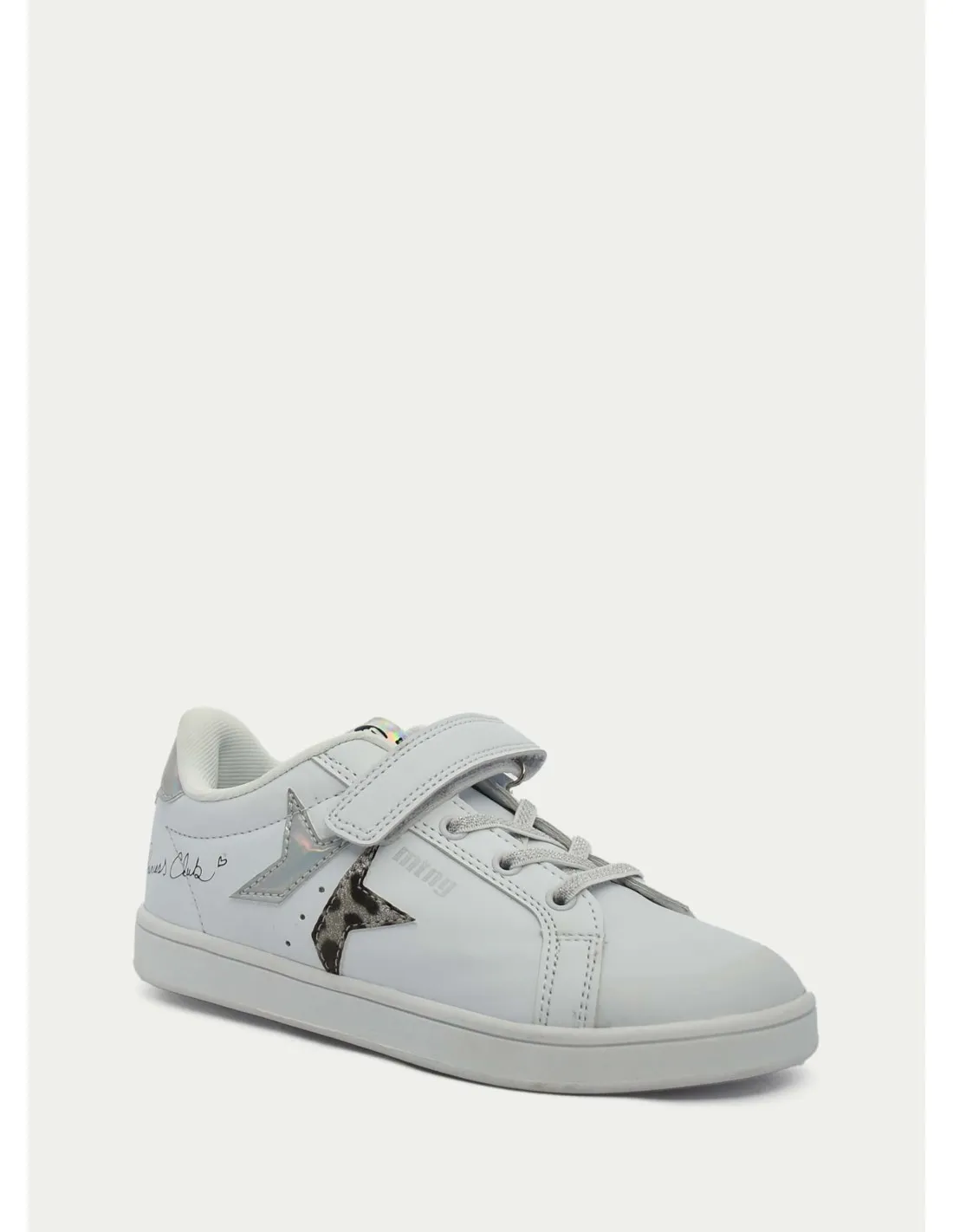 ZAPATO CASUAL MUSTANG KIDS 48305 BLANCO 