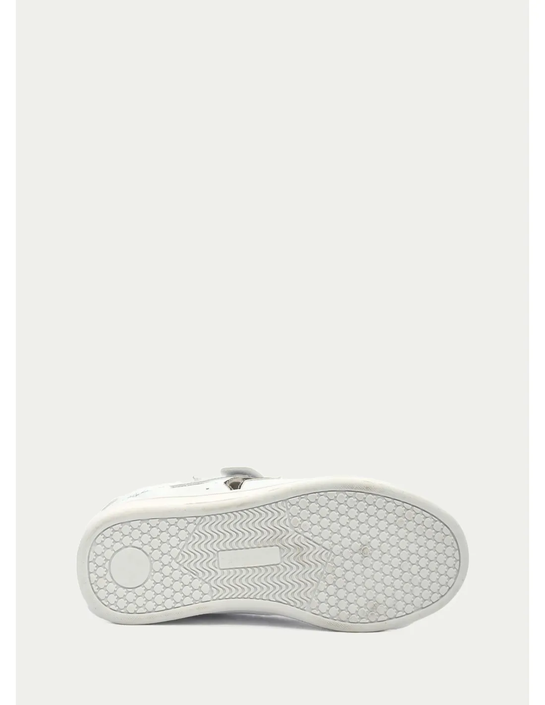ZAPATO CASUAL MUSTANG KIDS 48305 BLANCO 
