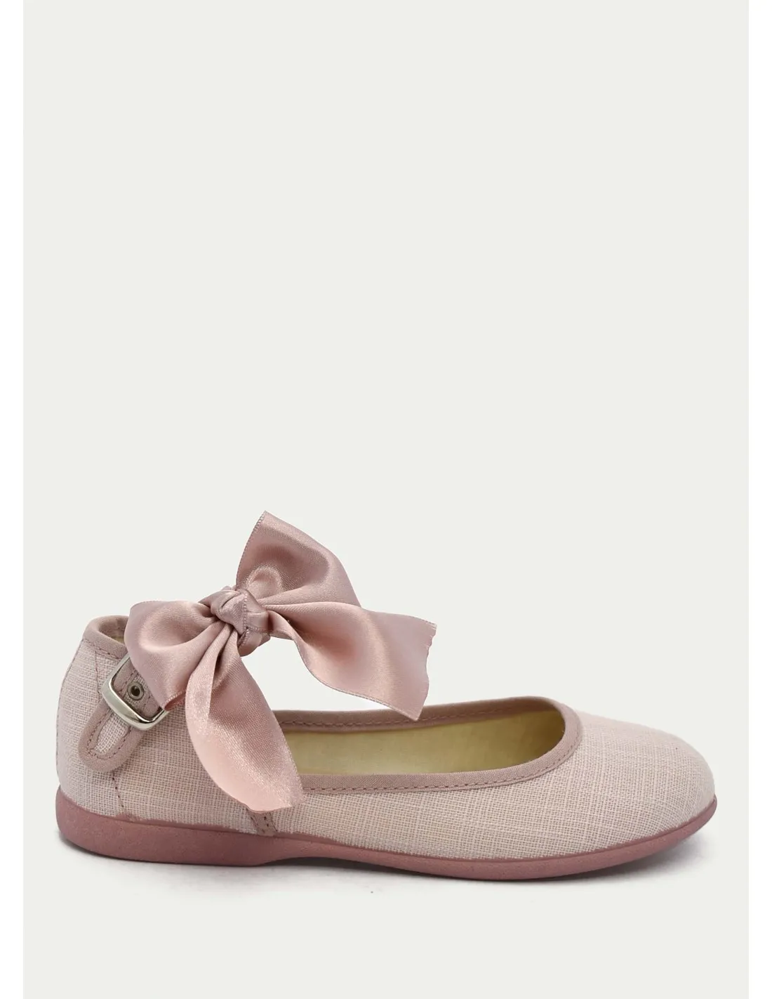 ZAPATO VESTIR BATILAS 191144 ROSA 