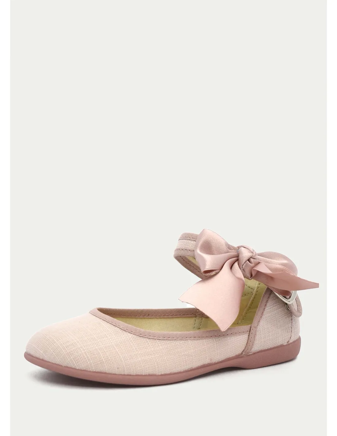 ZAPATO VESTIR BATILAS 191144 ROSA 
