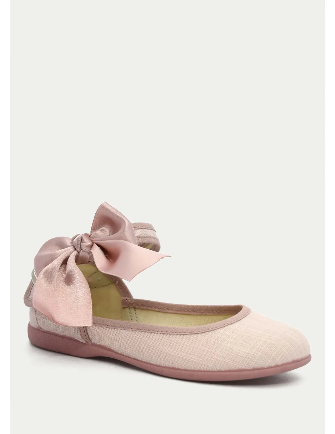 ZAPATO VESTIR BATILAS 191144 ROSA 