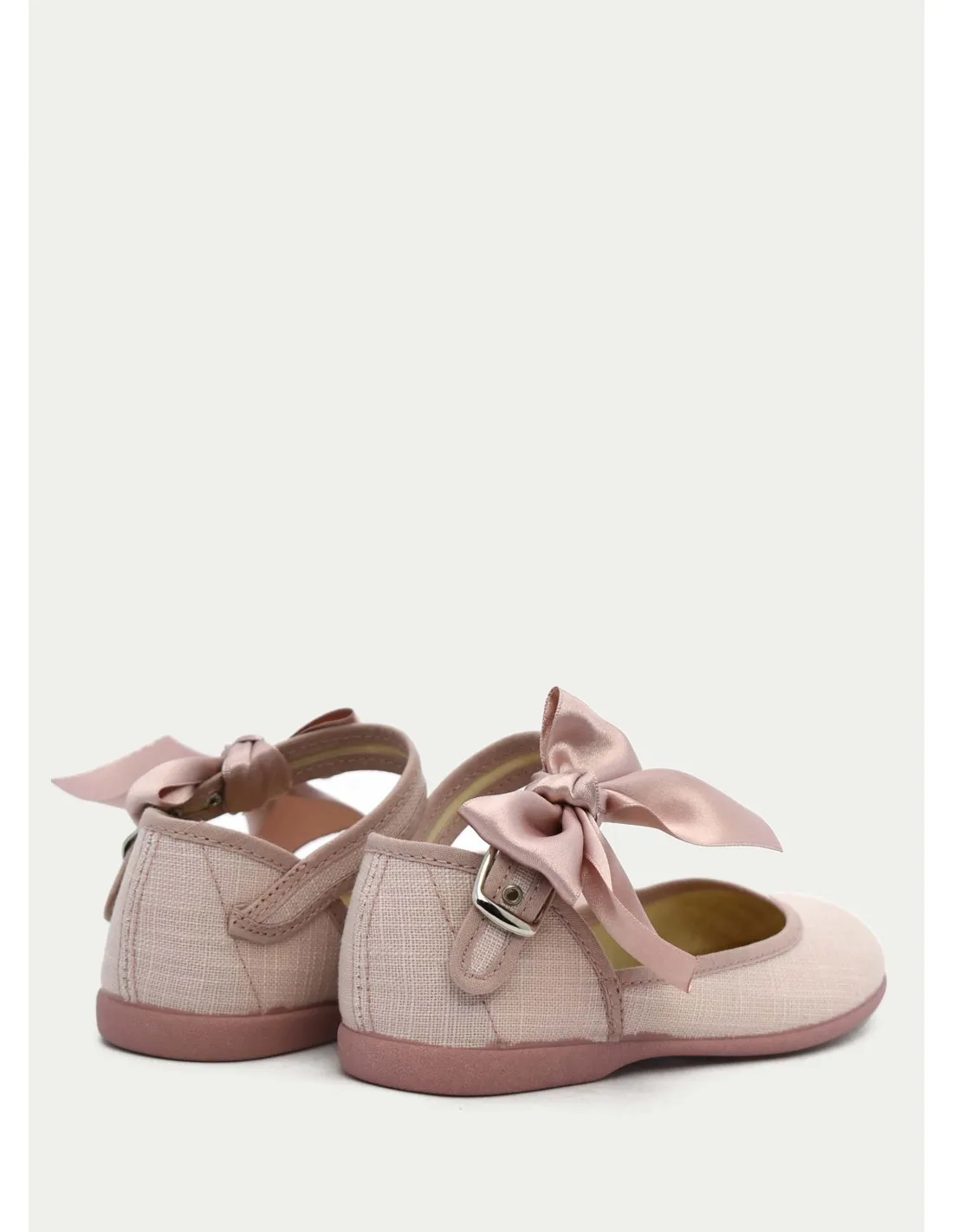 ZAPATO VESTIR BATILAS 191144 ROSA 