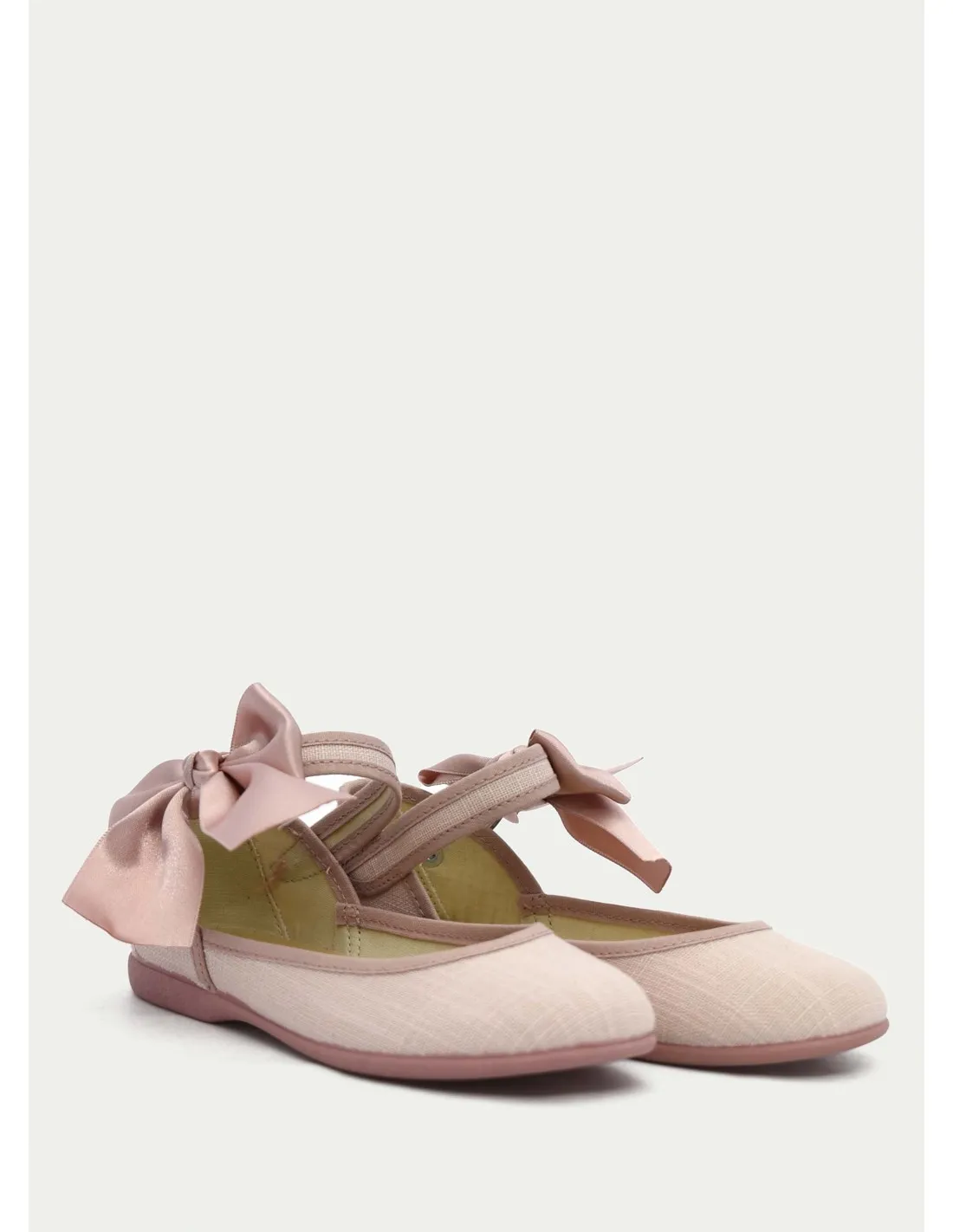 ZAPATO VESTIR BATILAS 191144 ROSA 