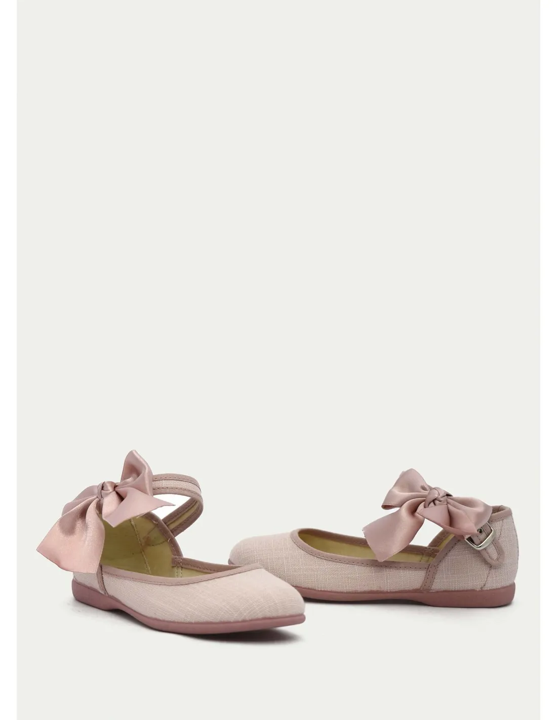 ZAPATO VESTIR BATILAS 191144 ROSA 