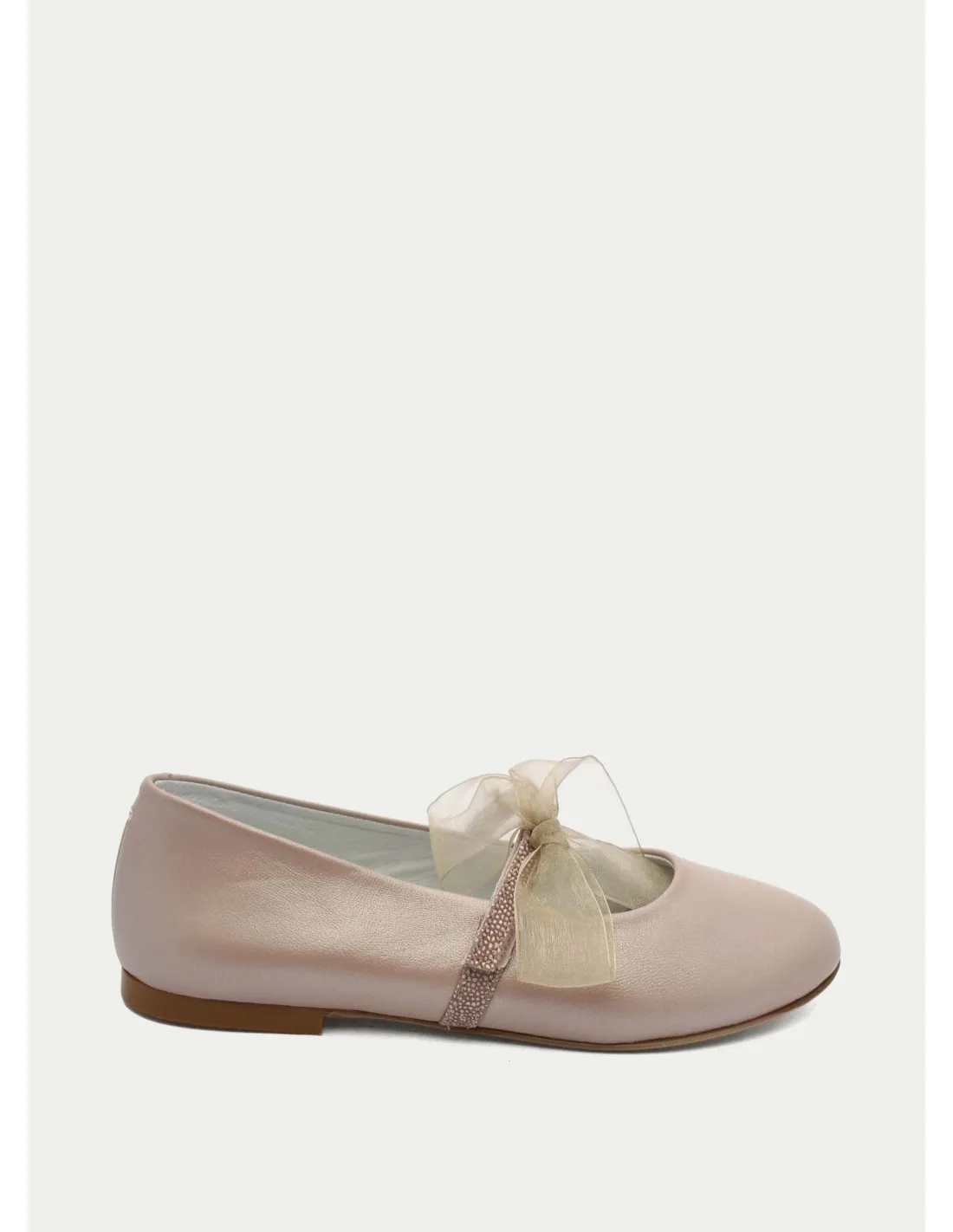 ZAPATO VESTIR GUXS 126 ROSA 