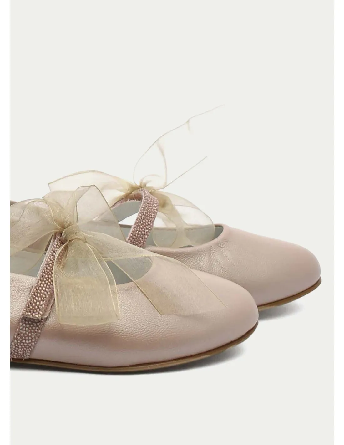 ZAPATO VESTIR GUXS 126 ROSA 