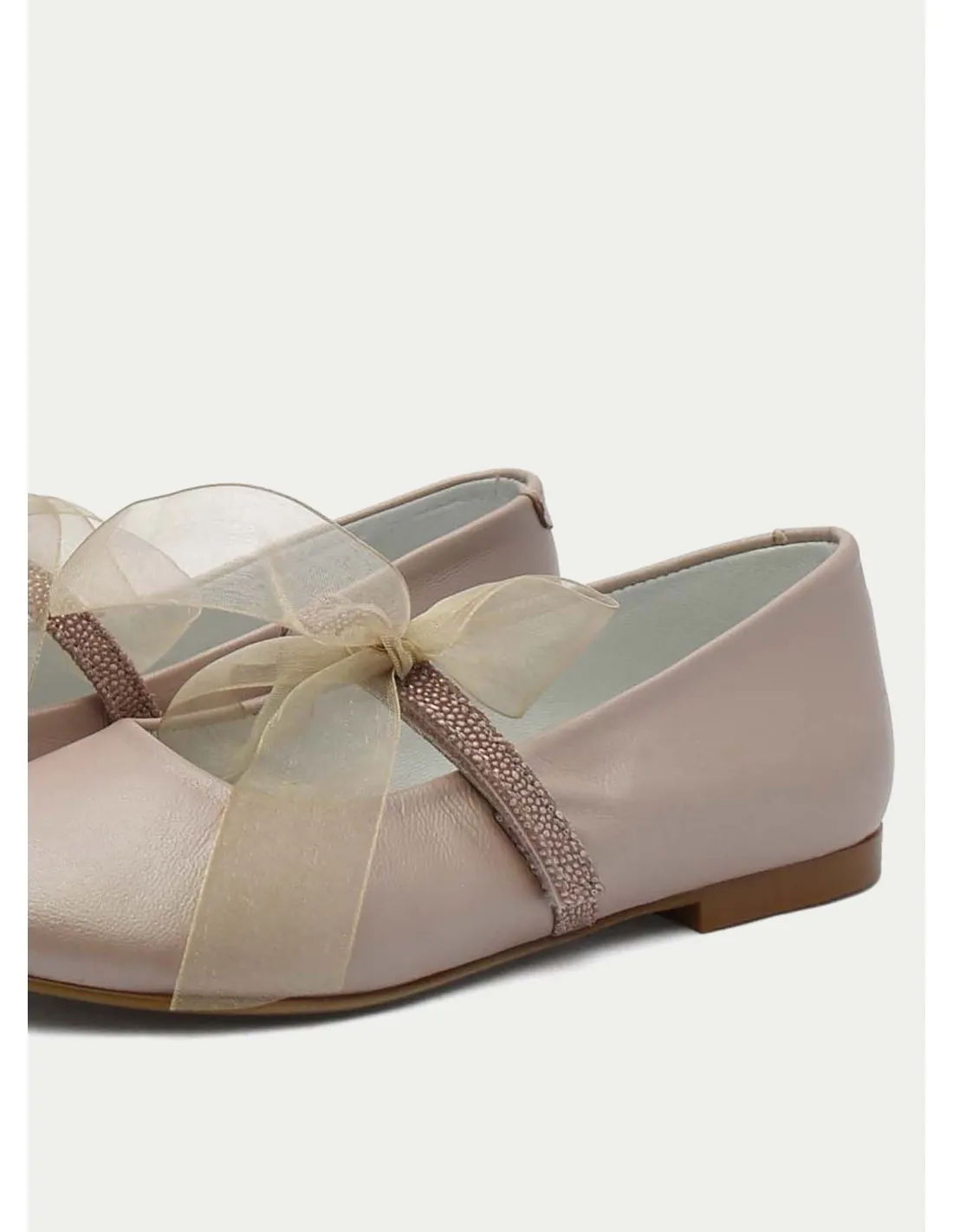 ZAPATO VESTIR GUXS 126 ROSA 