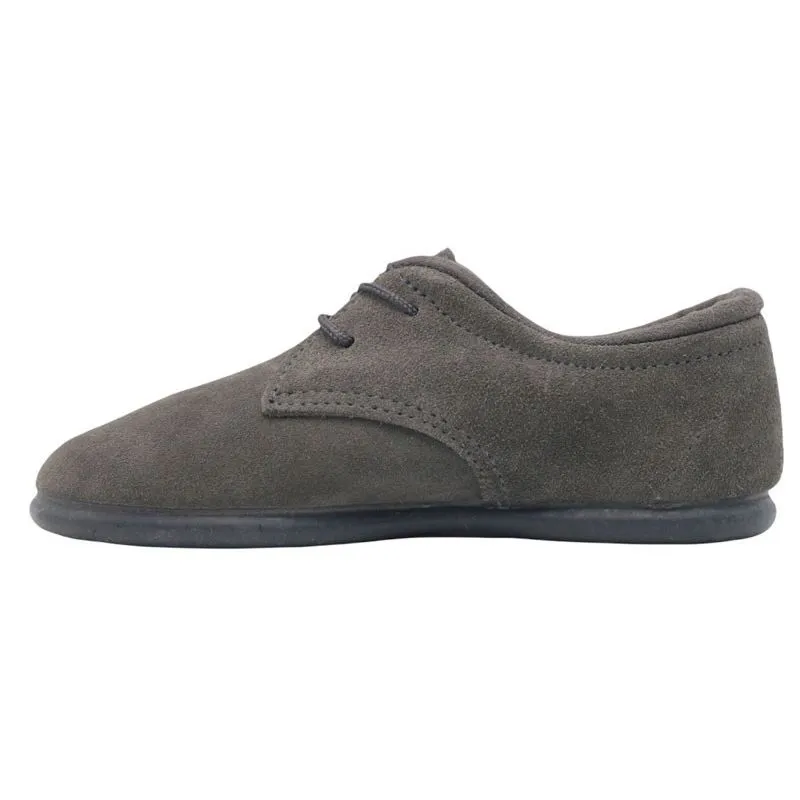 Zapatos blucher unisex serraje