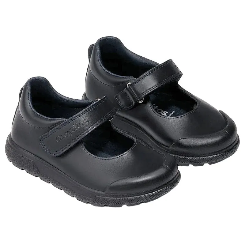 Zapatos colegiales niña Conguitos