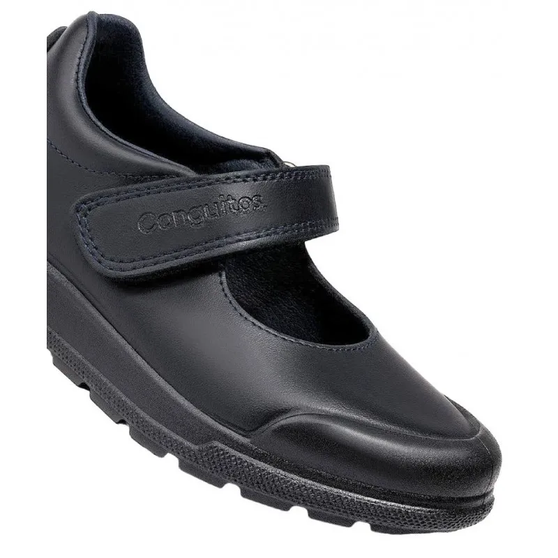 Zapatos colegiales niña Conguitos