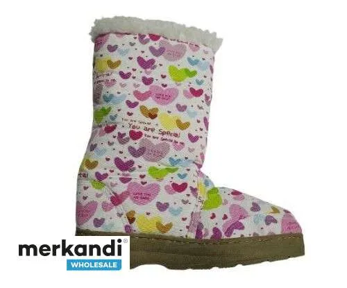 Zapatos de invierno para mujer Botas Botas Forradas de invierno