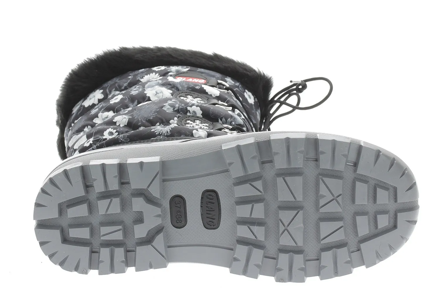 ZAPATOS OLANG PATTY MIX  10/MULTIGRAY  WOMEN´S