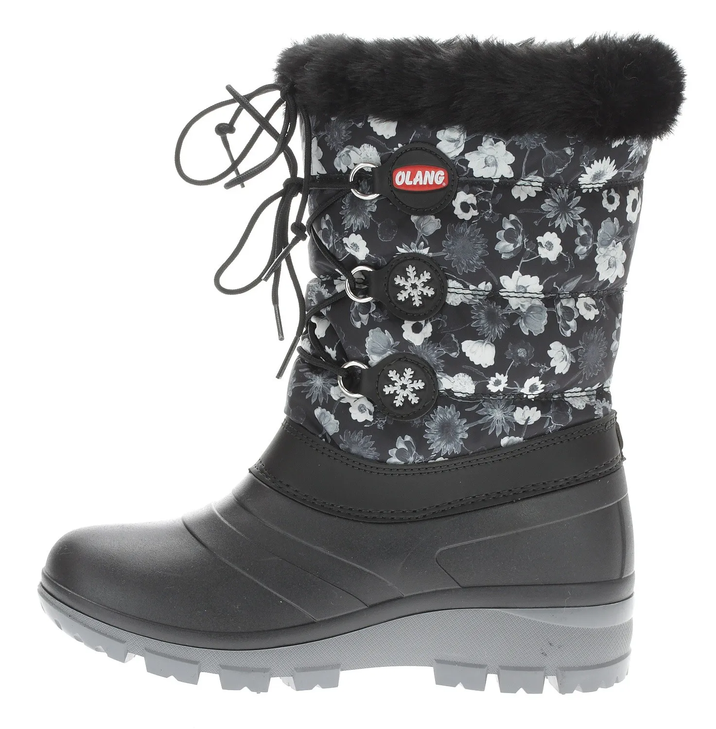 ZAPATOS OLANG PATTY MIX  10/MULTIGRAY  WOMEN´S