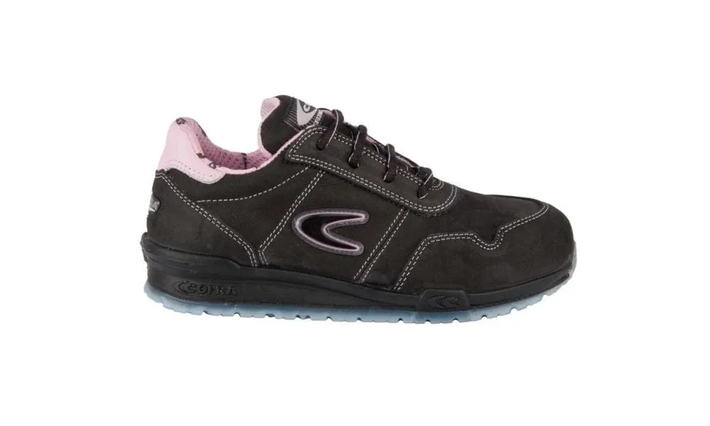 Zapatos Seguridad Mujer Cofra Alice S3