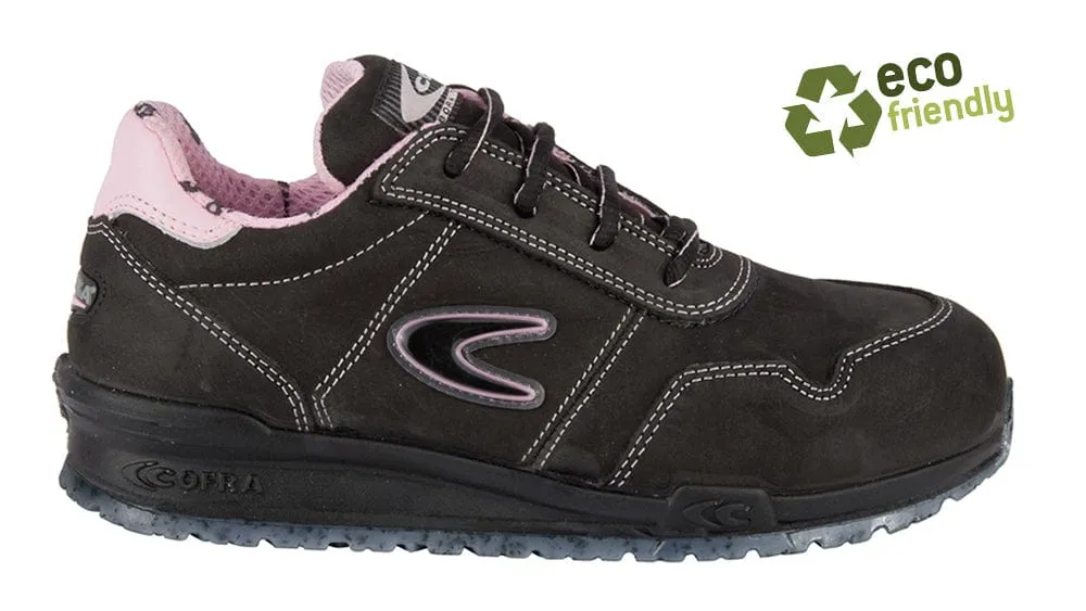 Zapatos Seguridad Mujer Cofra Alice S3