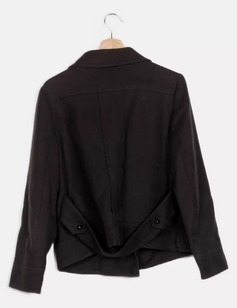 Zara Chaqueta biker