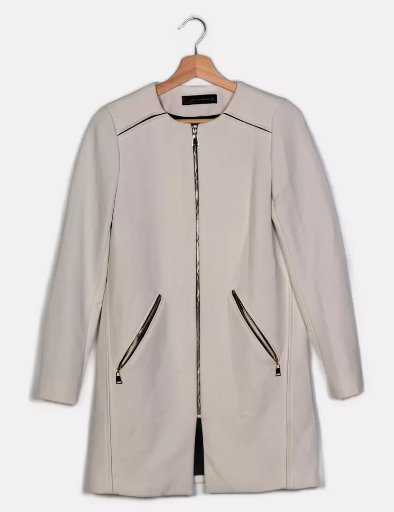 Zara Chaqueta fina