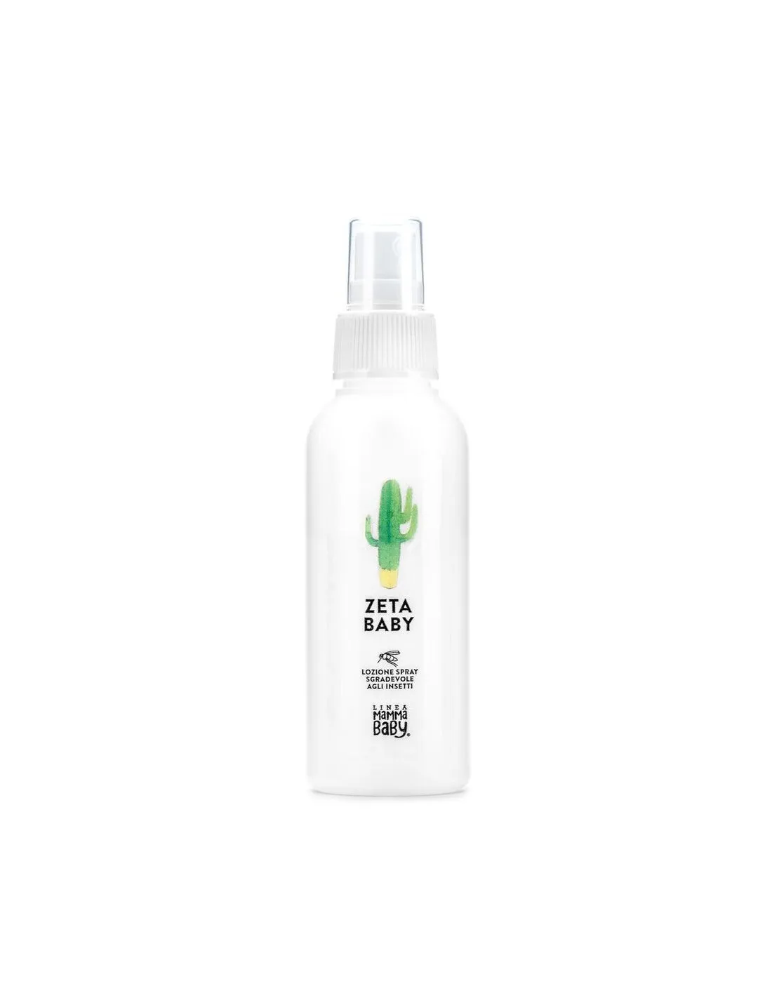 ZETA BABY SPRAY ANTIINSECTOS DE LINEA MAMMABABY